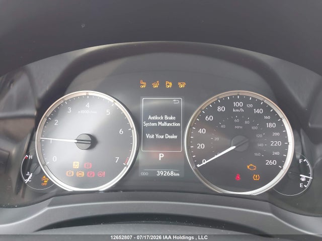 Продаж на аукціоні авто 2021 Lexus Is 300 Premium, vin: JTHD81F28M5046269, номер лоту: 12652807