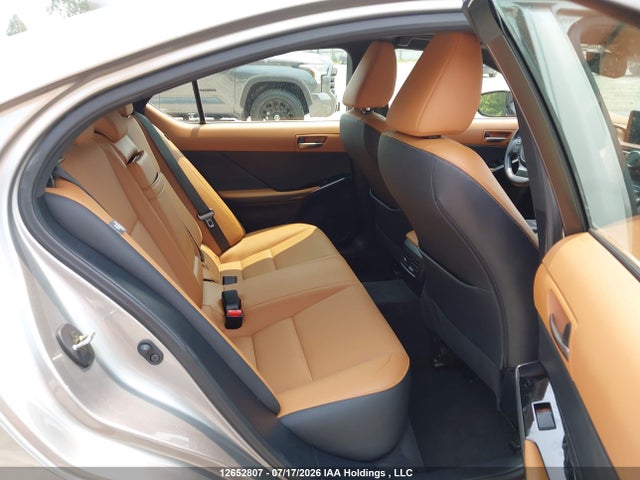 Продаж на аукціоні авто 2021 Lexus Is 300 Premium, vin: JTHD81F28M5046269, номер лоту: 12652807