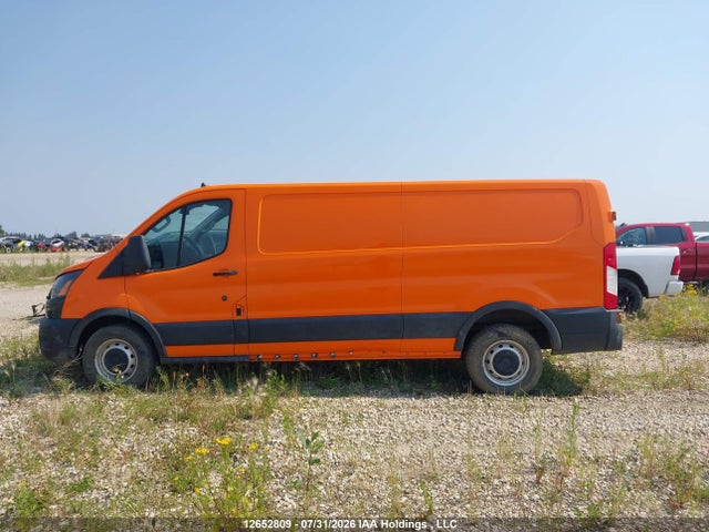 12652809 :رقم المزاد ، 1FTYE1Y88MKA26974 vin ، 2021 Ford Transit T-150 مزاد بيع