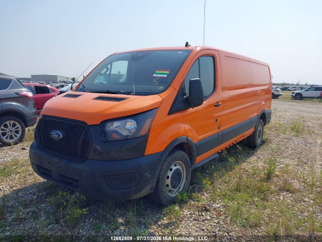 Ford Transit T-150 2021 1FTYE1Y88MKA26974 Image 2