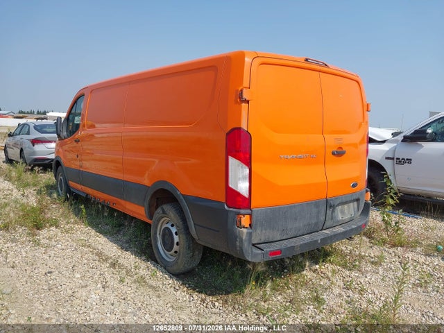 12652809 :رقم المزاد ، 1FTYE1Y88MKA26974 vin ، 2021 Ford Transit T-150 مزاد بيع