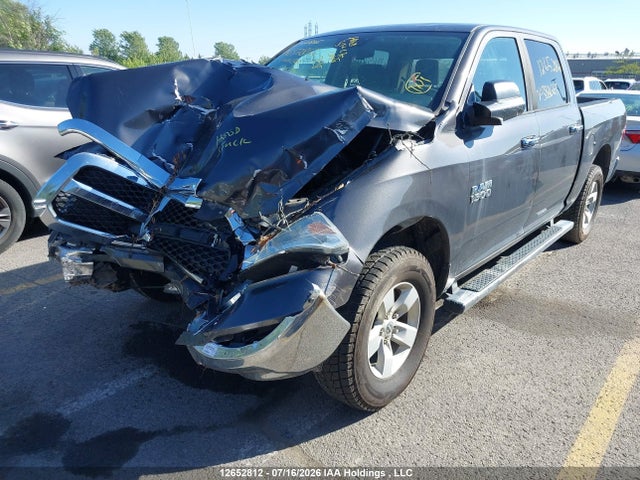 Продаж на аукціоні авто 2016 Ram 1500 Slt, vin: 1C6RR7LG6GS388663, номер лоту: 12652812