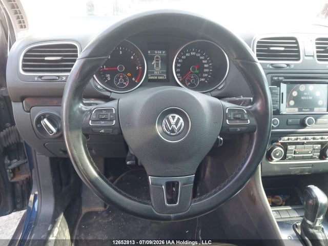 Aukcja sprzedaży 2012 Volkswagen Golf 2.0 Tdi Comfortline/2.0 Tdi Highline, vin: 3VWPL7AJ4CM707901, numer aukcji: 12652813