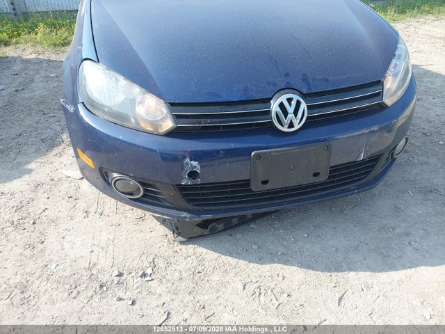Aukcja sprzedaży 2012 Volkswagen Golf 2.0 Tdi Comfortline/2.0 Tdi Highline, vin: 3VWPL7AJ4CM707901, numer aukcji: 12652813