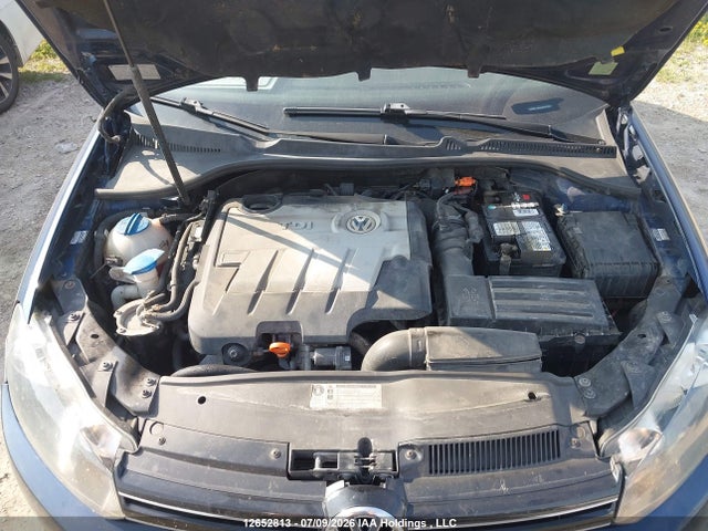 Aukcja sprzedaży 2012 Volkswagen Golf 2.0 Tdi Comfortline/2.0 Tdi Highline, vin: 3VWPL7AJ4CM707901, numer aukcji: 12652813