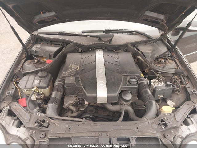 2004 Mercedes-benz Clk 320c მანქანა იყიდება აუქციონზე, vin: WDBTJ65JX4F069648, აუქციონის ნომერი: 12652815