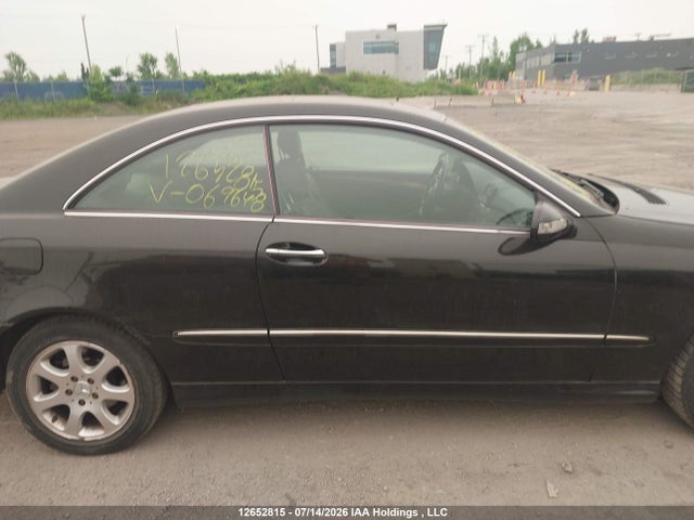 2004 Mercedes-benz Clk 320c მანქანა იყიდება აუქციონზე, vin: WDBTJ65JX4F069648, აუქციონის ნომერი: 12652815