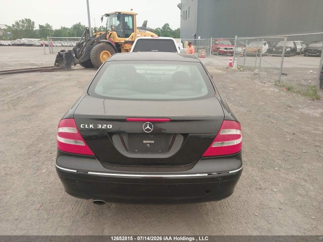 2004 Mercedes-benz Clk 320c მანქანა იყიდება აუქციონზე, vin: WDBTJ65JX4F069648, აუქციონის ნომერი: 12652815