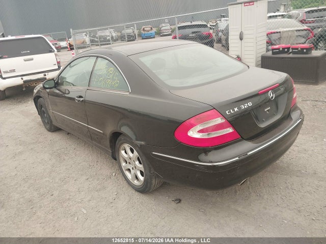 2004 Mercedes-benz Clk 320c მანქანა იყიდება აუქციონზე, vin: WDBTJ65JX4F069648, აუქციონის ნომერი: 12652815