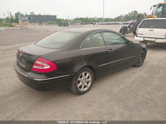 2004 Mercedes-benz Clk 320c მანქანა იყიდება აუქციონზე, vin: WDBTJ65JX4F069648, აუქციონის ნომერი: 12652815