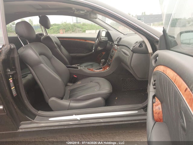 2004 Mercedes-benz Clk 320c მანქანა იყიდება აუქციონზე, vin: WDBTJ65JX4F069648, აუქციონის ნომერი: 12652815