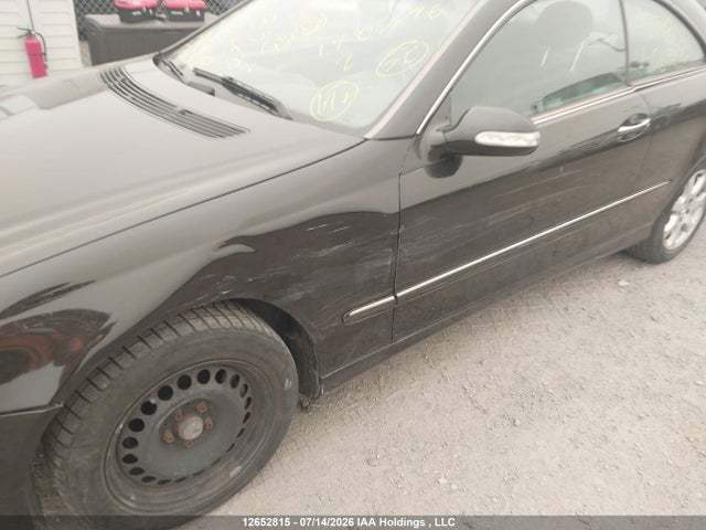 2004 Mercedes-benz Clk 320c მანქანა იყიდება აუქციონზე, vin: WDBTJ65JX4F069648, აუქციონის ნომერი: 12652815