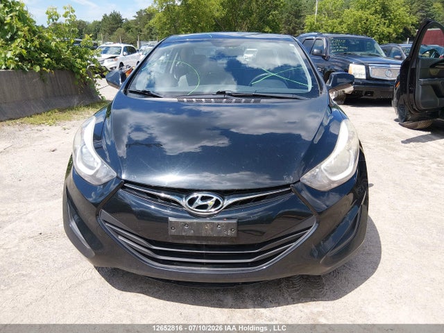 Aukcja sprzedaży 2014 Hyundai Elantra Coupe Gs/se, vin: KMHDH6AH1EU027124, numer aukcji: 12652816