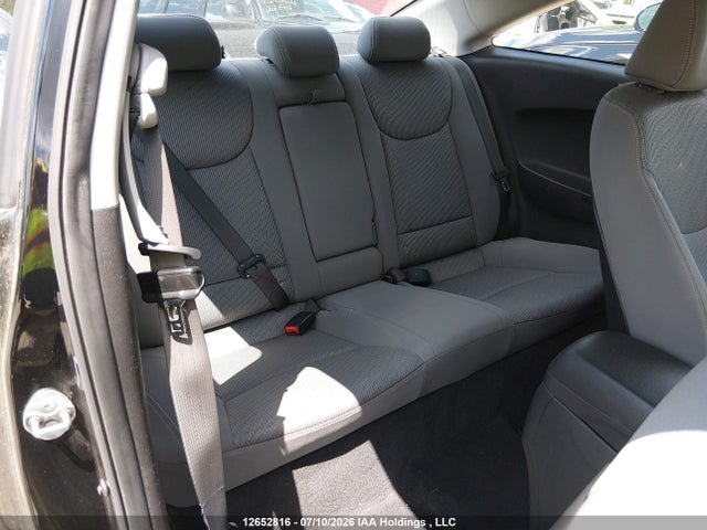 Aukcja sprzedaży 2014 Hyundai Elantra Coupe Gs/se, vin: KMHDH6AH1EU027124, numer aukcji: 12652816