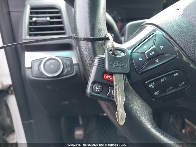 Aukcja sprzedaży 2019 Ford Police Interceptor Utility, vin: 1FM5K8AR1KGA47698, numer aukcji: 12652818