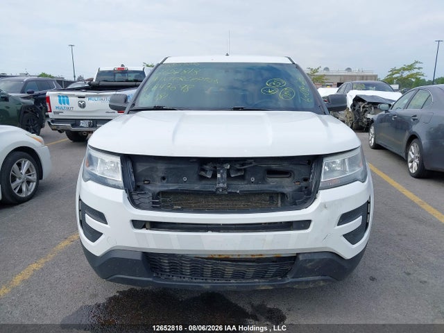 Aukcja sprzedaży 2019 Ford Police Interceptor Utility, vin: 1FM5K8AR1KGA47698, numer aukcji: 12652818