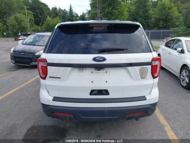 Aukcja sprzedaży 2019 Ford Police Interceptor Utility, vin: 1FM5K8AR1KGA47698, numer aukcji: 12652818