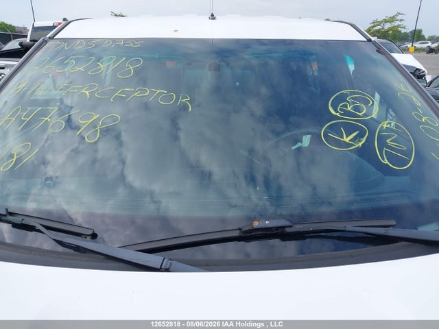 Aukcja sprzedaży 2019 Ford Police Interceptor Utility, vin: 1FM5K8AR1KGA47698, numer aukcji: 12652818