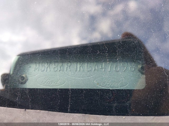 Aukcja sprzedaży 2019 Ford Police Interceptor Utility, vin: 1FM5K8AR1KGA47698, numer aukcji: 12652818