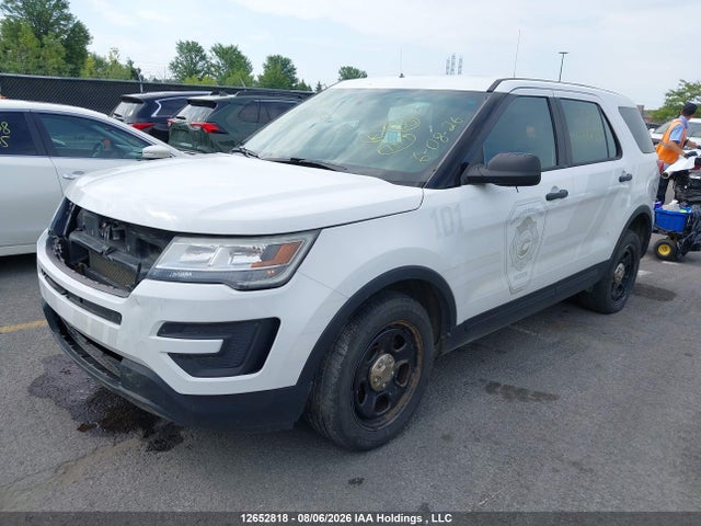 Aukcja sprzedaży 2019 Ford Police Interceptor Utility, vin: 1FM5K8AR1KGA47698, numer aukcji: 12652818