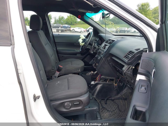Aukcja sprzedaży 2019 Ford Police Interceptor Utility, vin: 1FM5K8AR1KGA47698, numer aukcji: 12652818