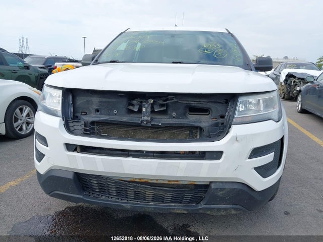 Продажа на аукционе авто 2019 Ford Police Interceptor Utility, vin: 1FM5K8AR1KGA47698, номер лота: 12652818