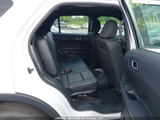 Aukcja sprzedaży 2019 Ford Police Interceptor Utility, vin: 1FM5K8AR1KGA47698, numer aukcji: 12652818