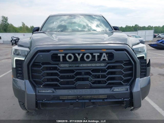 Продаж на аукціоні авто 2024 Toyota Tundra Hybrid Limited 4x4, vin: 5TFPC5DB1RX075437, номер лоту: 12652819