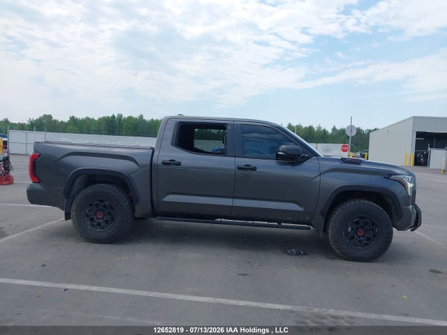 Продаж на аукціоні авто 2024 Toyota Tundra Hybrid Limited 4x4, vin: 5TFPC5DB1RX075437, номер лоту: 12652819