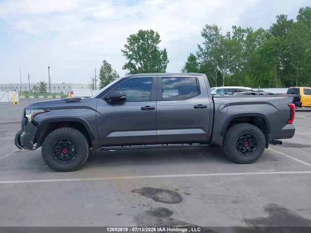 Продаж на аукціоні авто 2024 Toyota Tundra Hybrid Limited 4x4, vin: 5TFPC5DB1RX075437, номер лоту: 12652819