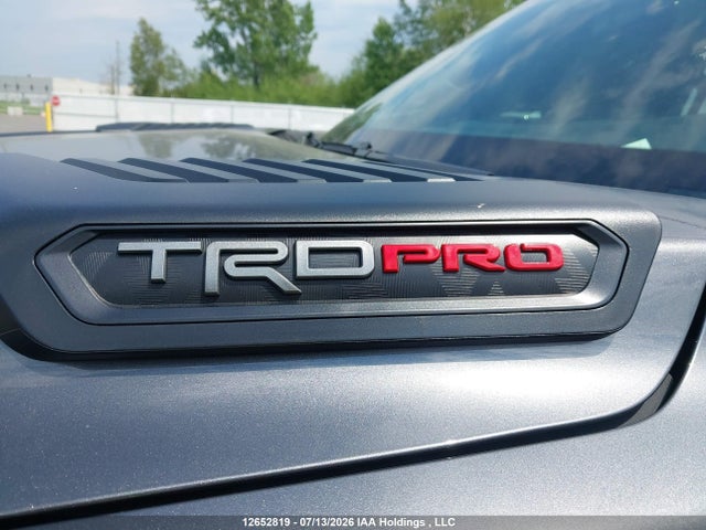 Продаж на аукціоні авто 2024 Toyota Tundra Hybrid Limited 4x4, vin: 5TFPC5DB1RX075437, номер лоту: 12652819