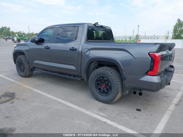 Продаж на аукціоні авто 2024 Toyota Tundra Hybrid Limited 4x4, vin: 5TFPC5DB1RX075437, номер лоту: 12652819