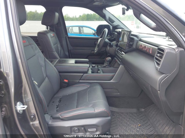 Продаж на аукціоні авто 2024 Toyota Tundra Hybrid Limited 4x4, vin: 5TFPC5DB1RX075437, номер лоту: 12652819