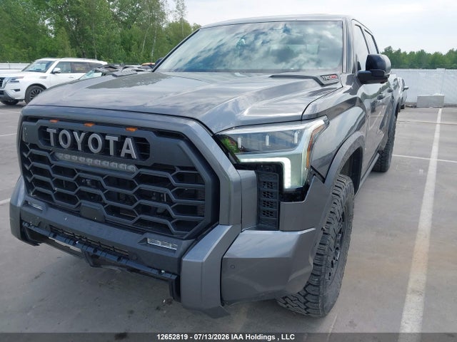 Продаж на аукціоні авто 2024 Toyota Tundra Hybrid Limited 4x4, vin: 5TFPC5DB1RX075437, номер лоту: 12652819