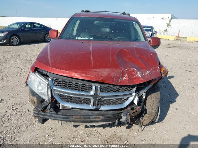 Aukcja sprzedaży 2013 Dodge Journey R/t, vin: 3C4PDDFG9DT621681, numer aukcji: 12652820