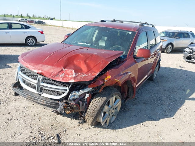 Aukcja sprzedaży 2013 Dodge Journey R/t, vin: 3C4PDDFG9DT621681, numer aukcji: 12652820