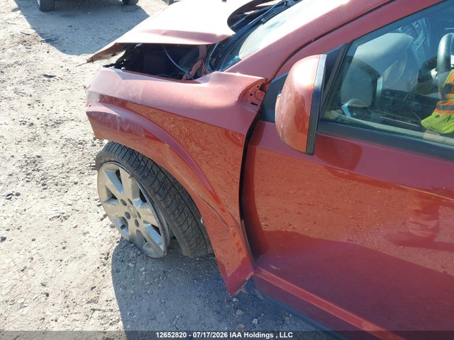 Aukcja sprzedaży 2013 Dodge Journey R/t, vin: 3C4PDDFG9DT621681, numer aukcji: 12652820