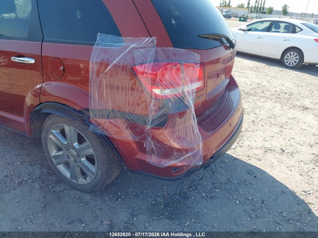 Aukcja sprzedaży 2013 Dodge Journey R/t, vin: 3C4PDDFG9DT621681, numer aukcji: 12652820