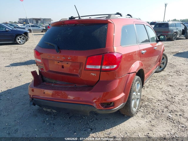 Aukcja sprzedaży 2013 Dodge Journey R/t, vin: 3C4PDDFG9DT621681, numer aukcji: 12652820
