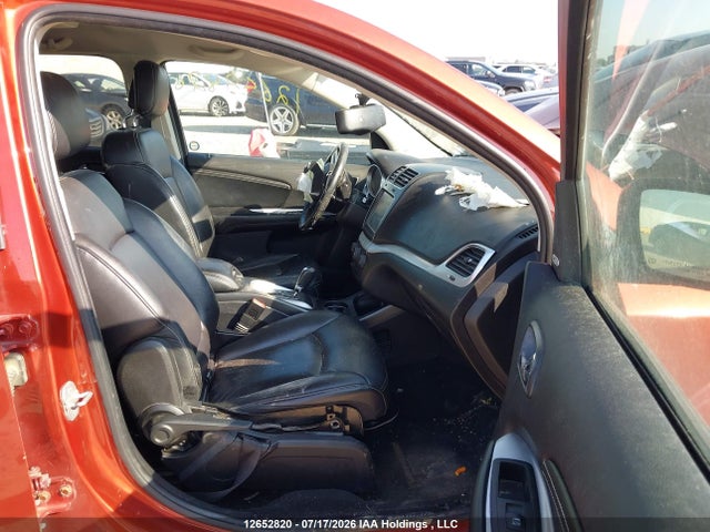 Aukcja sprzedaży 2013 Dodge Journey R/t, vin: 3C4PDDFG9DT621681, numer aukcji: 12652820