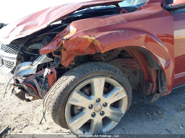Aukcja sprzedaży 2013 Dodge Journey R/t, vin: 3C4PDDFG9DT621681, numer aukcji: 12652820