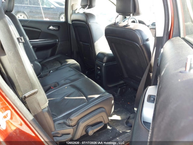 12652820 :رقم المزاد ، 3C4PDDFG9DT621681 vin ، 2013 Dodge Journey R/t مزاد بيع