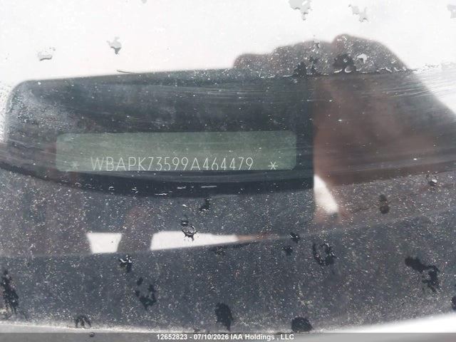 Aukcja sprzedaży 2009 Bmw 328 Xi, vin: WBAPK73599A464479, numer aukcji: 12652823