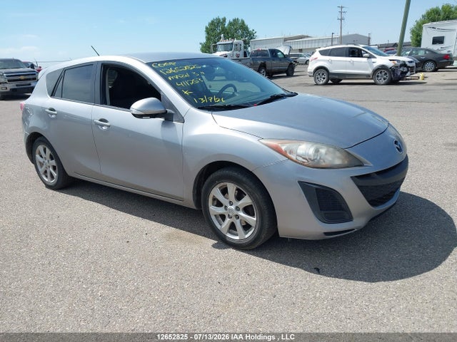 Aukcja sprzedaży 2011 Mazda Mazda3, vin: JM1BL1KF5B1411253, numer aukcji: 12652825