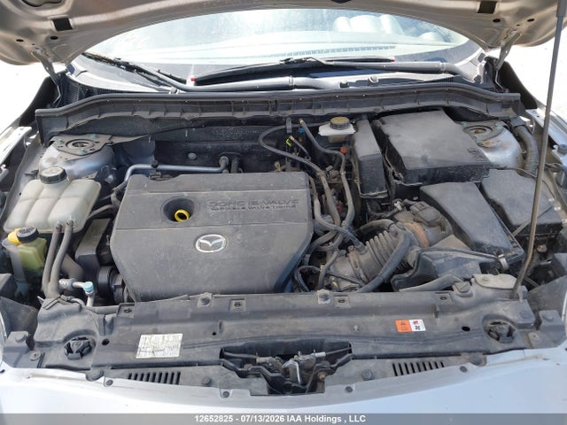 Aukcja sprzedaży 2011 Mazda Mazda3, vin: JM1BL1KF5B1411253, numer aukcji: 12652825