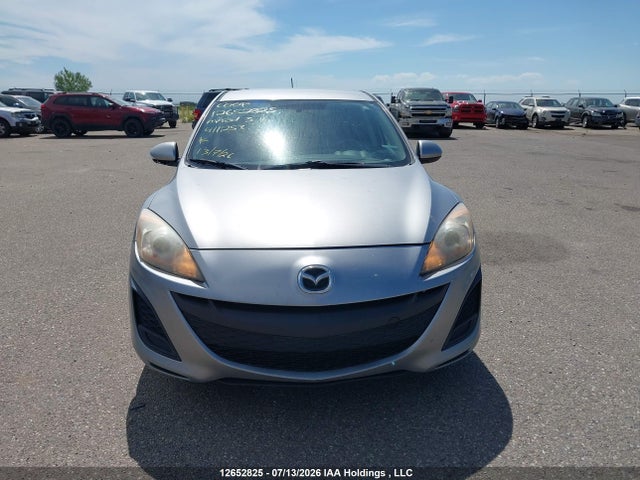 Aukcja sprzedaży 2011 Mazda Mazda3, vin: JM1BL1KF5B1411253, numer aukcji: 12652825