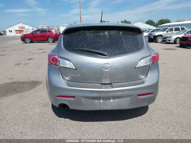 Aukcja sprzedaży 2011 Mazda Mazda3, vin: JM1BL1KF5B1411253, numer aukcji: 12652825