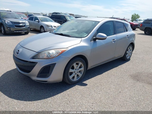Aukcja sprzedaży 2011 Mazda Mazda3, vin: JM1BL1KF5B1411253, numer aukcji: 12652825