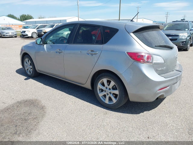 Aukcja sprzedaży 2011 Mazda Mazda3, vin: JM1BL1KF5B1411253, numer aukcji: 12652825