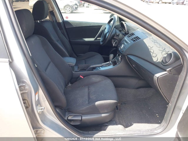 Aukcja sprzedaży 2011 Mazda Mazda3, vin: JM1BL1KF5B1411253, numer aukcji: 12652825